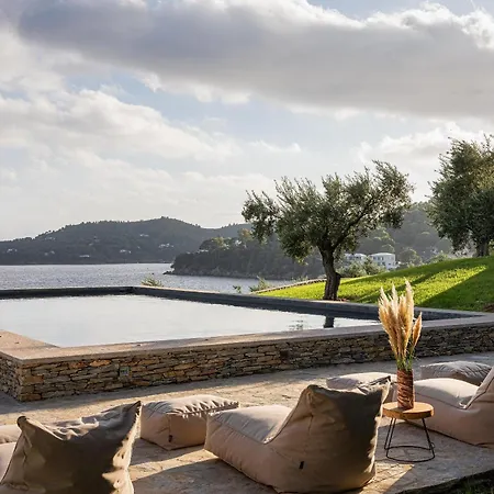 Вилла Pelagoon Скиатос