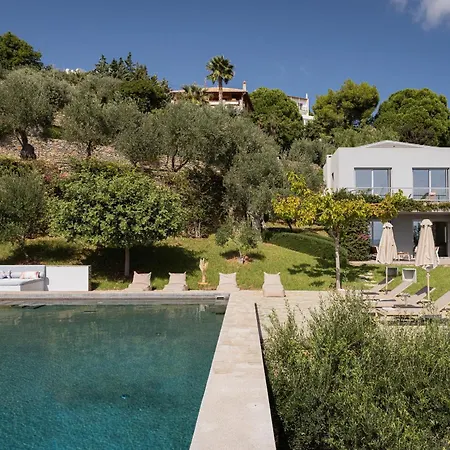 Pelagoon Villa Skiathos Town