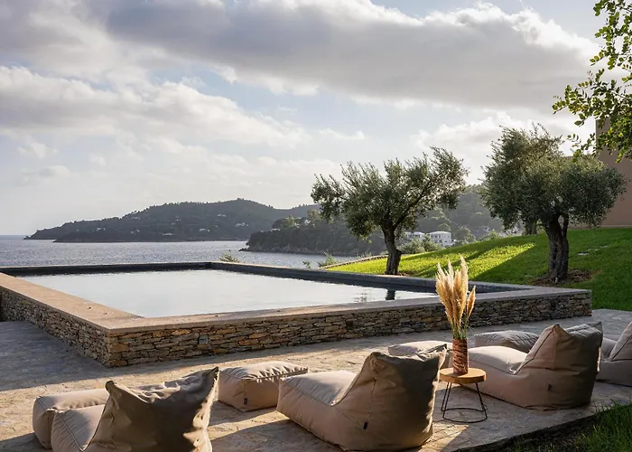 Villa Pelagoon Skiathos Town