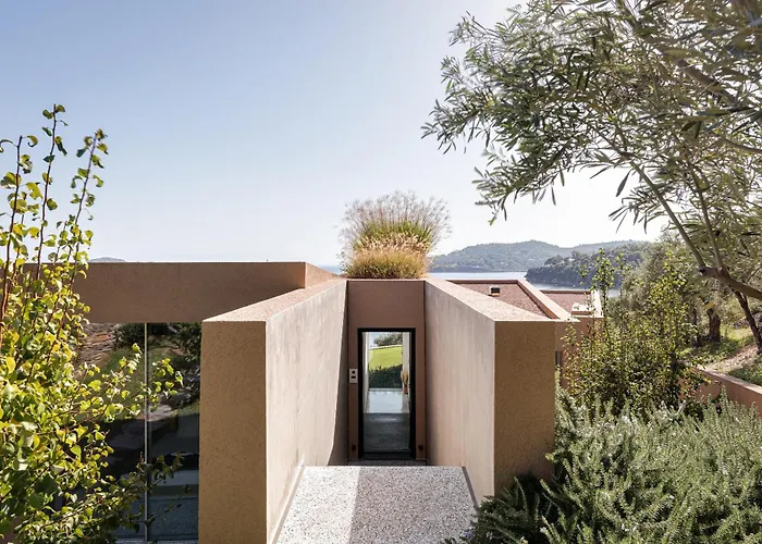 Villa Pelagoon Skiathos Town