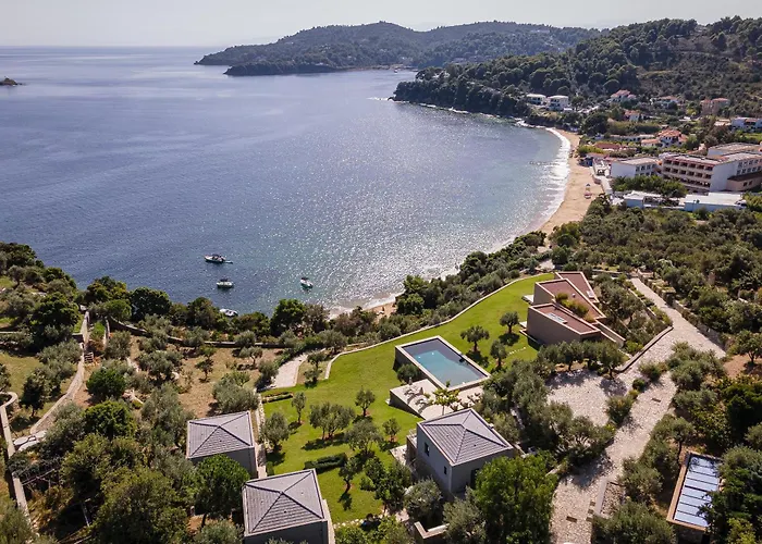 Villa Pelagoon Skiathos Town