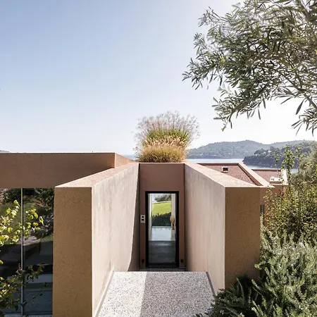 וילה Pelagoon העיירה סקיאתוס