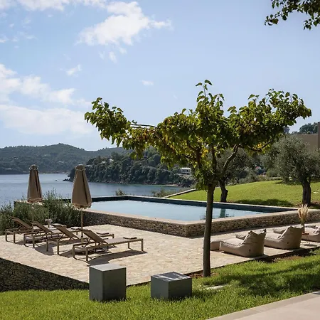 Pelagoon העיירה סקיאתוס